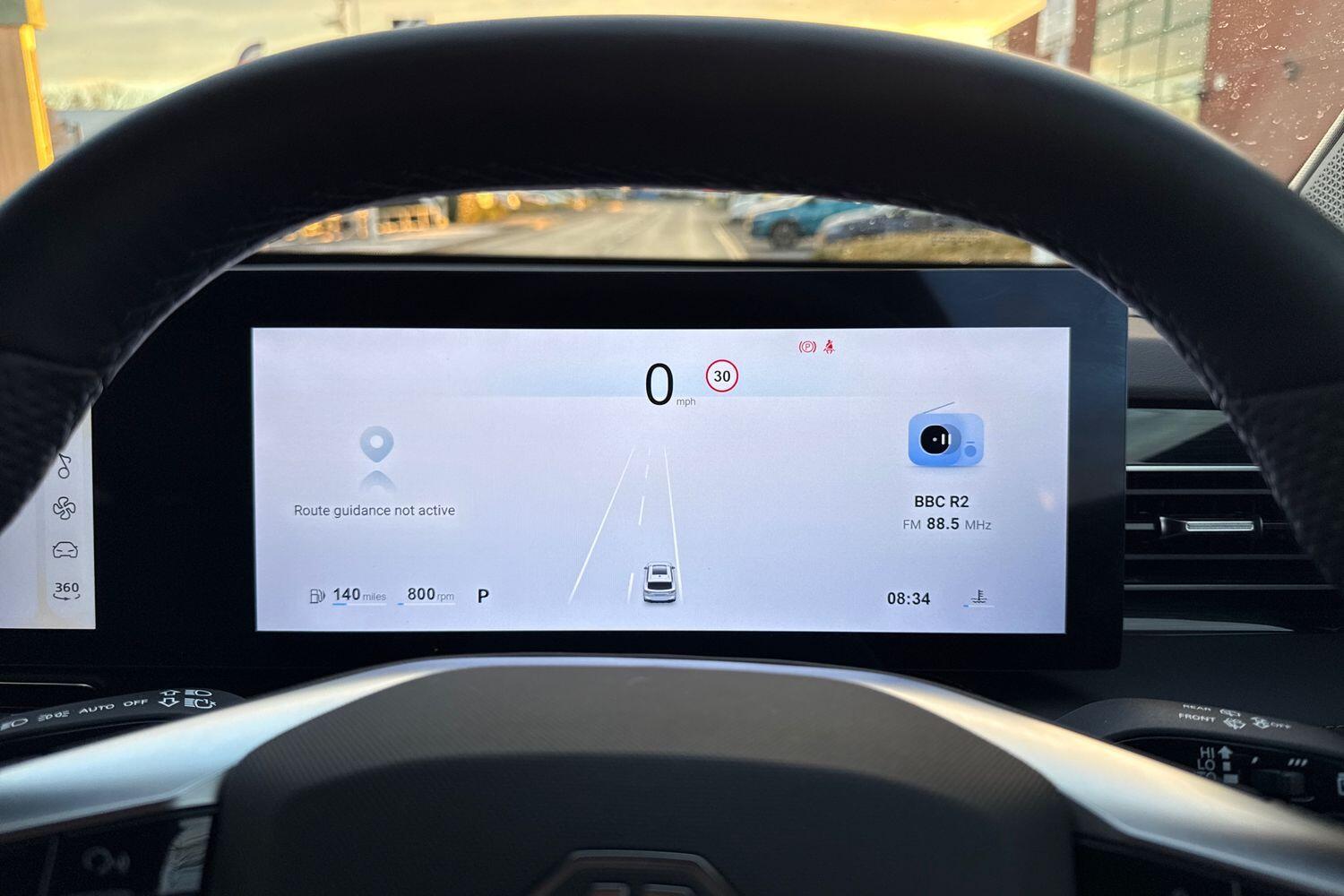 Used MG MG HS 2025 for sale - 77119776: Photo 34