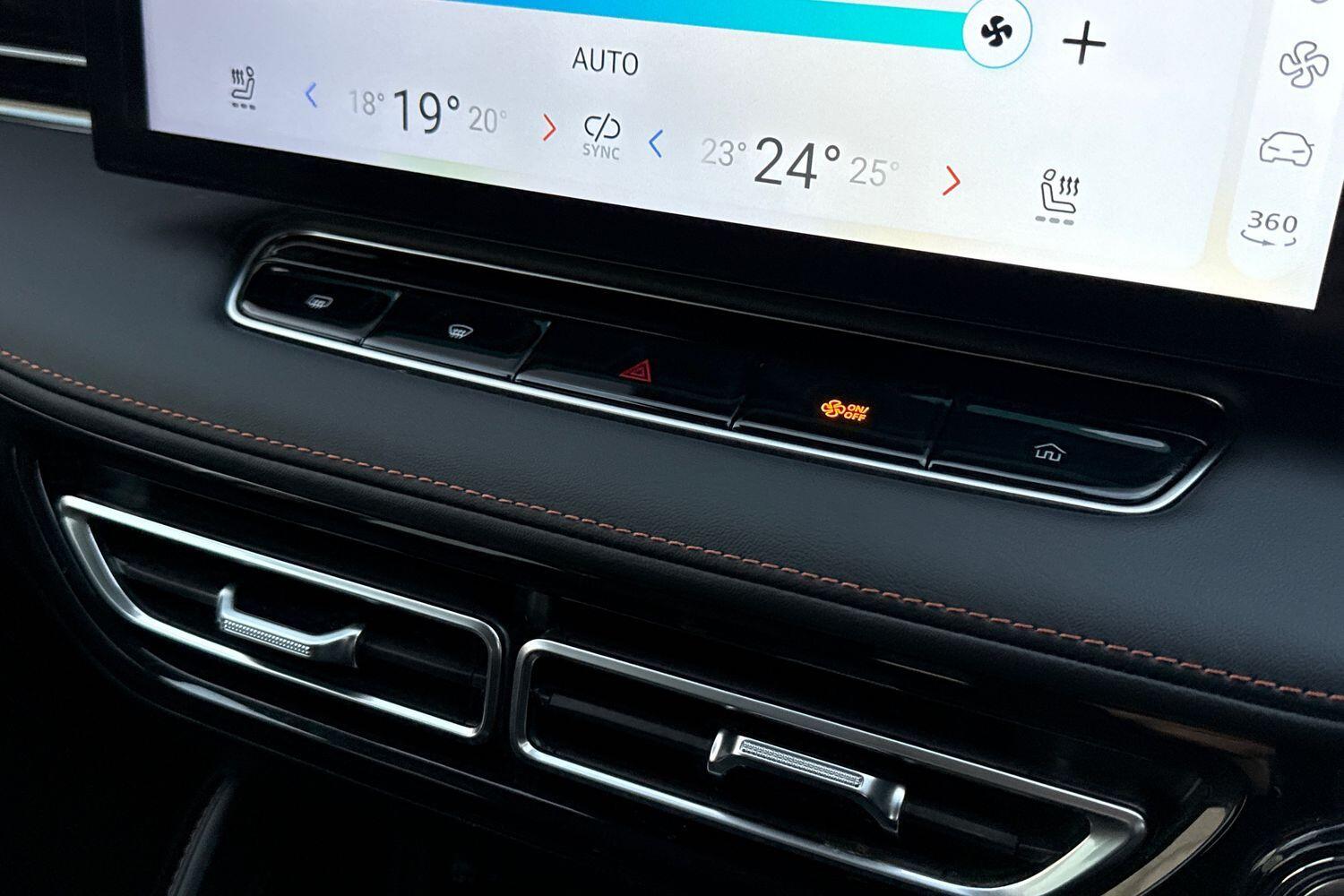 Used MG MG HS 2025 for sale - 77119776: Photo 38