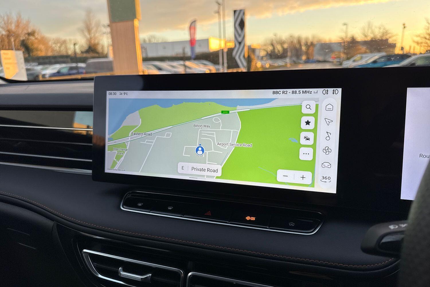 Used MG MG HS 2025 for sale - 77119776: Photo 5