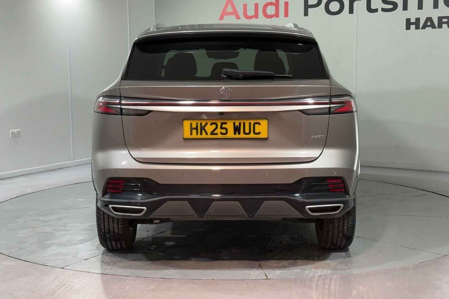 Used MG MG HS 2025 for sale - 77119776: Photo 8