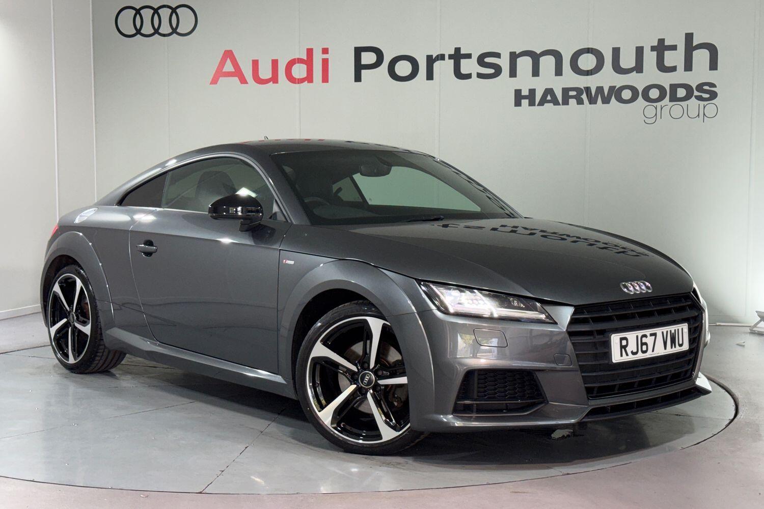 Used Audi TT 2017 for sale - 76041782: Photo 1