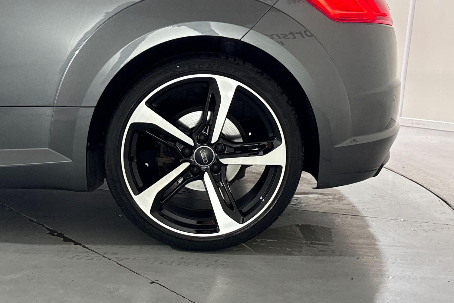 Used Audi TT 2017 for sale - 76041782: Photo 10