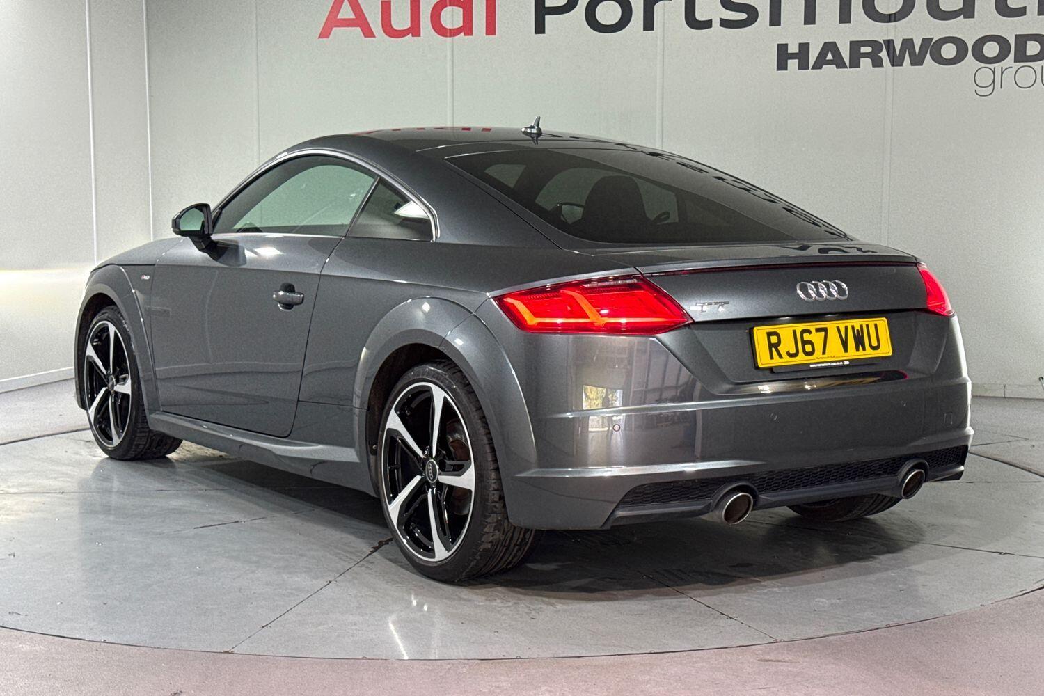 Used Audi TT 2017 for sale - 76041782: Photo 11