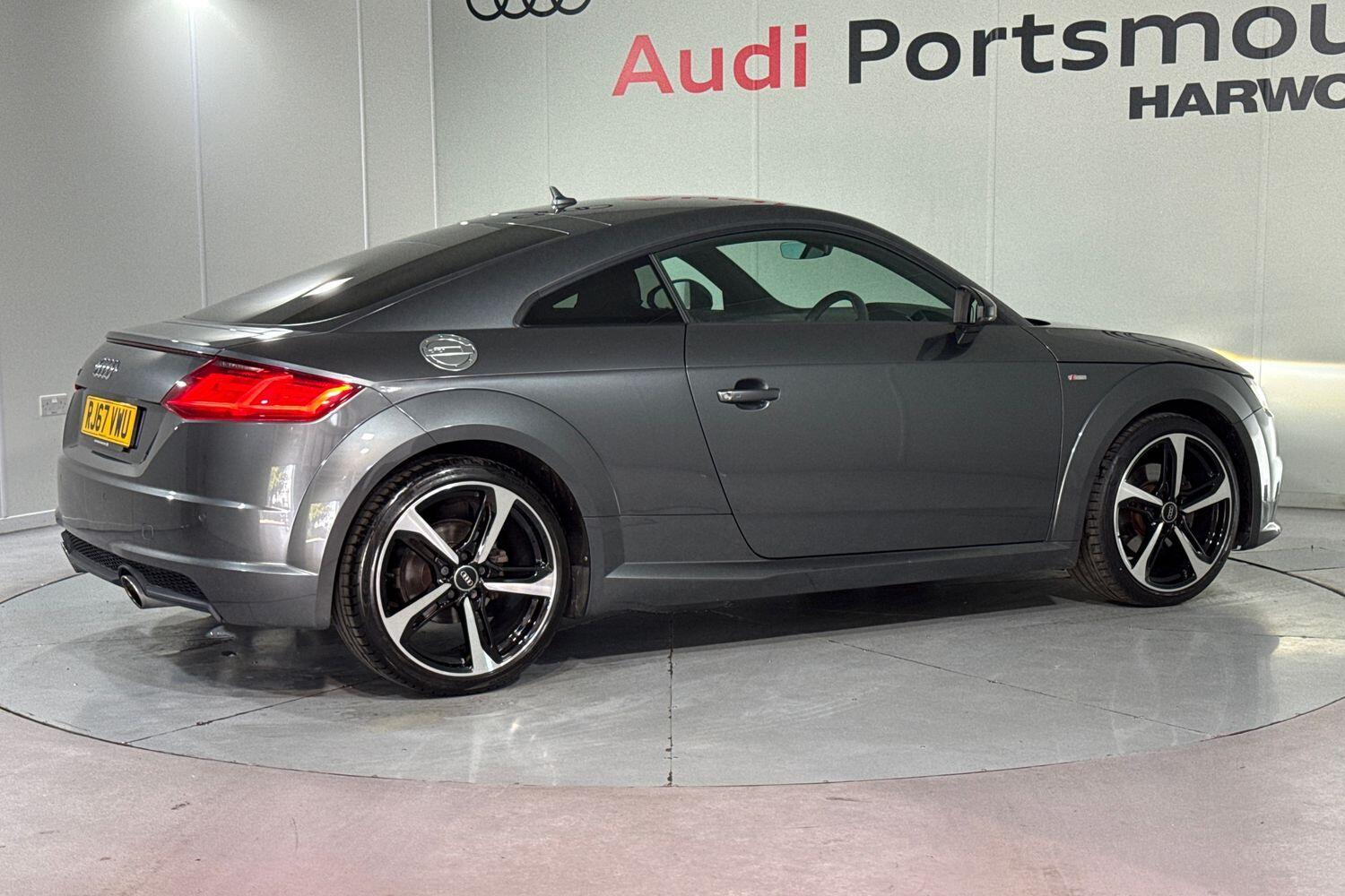 Used Audi TT 2017 for sale - 76041782: Photo 12