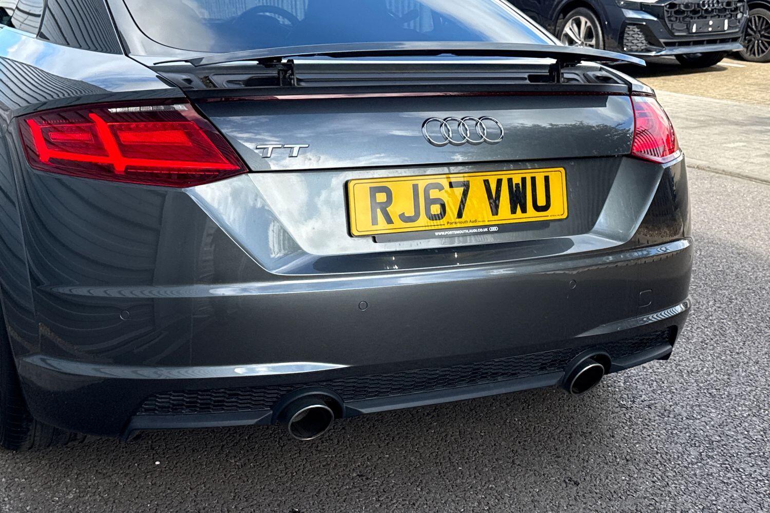 Used Audi TT 2017 for sale - 76041782: Photo 16