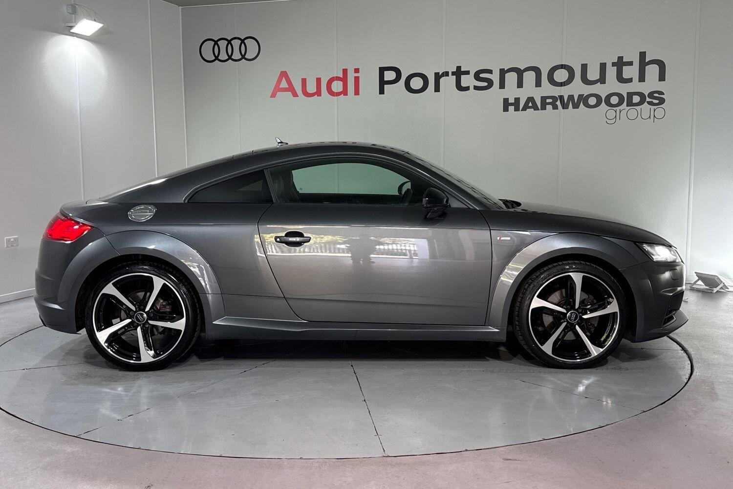 Used Audi TT 2017 for sale - 76041782: Photo 2