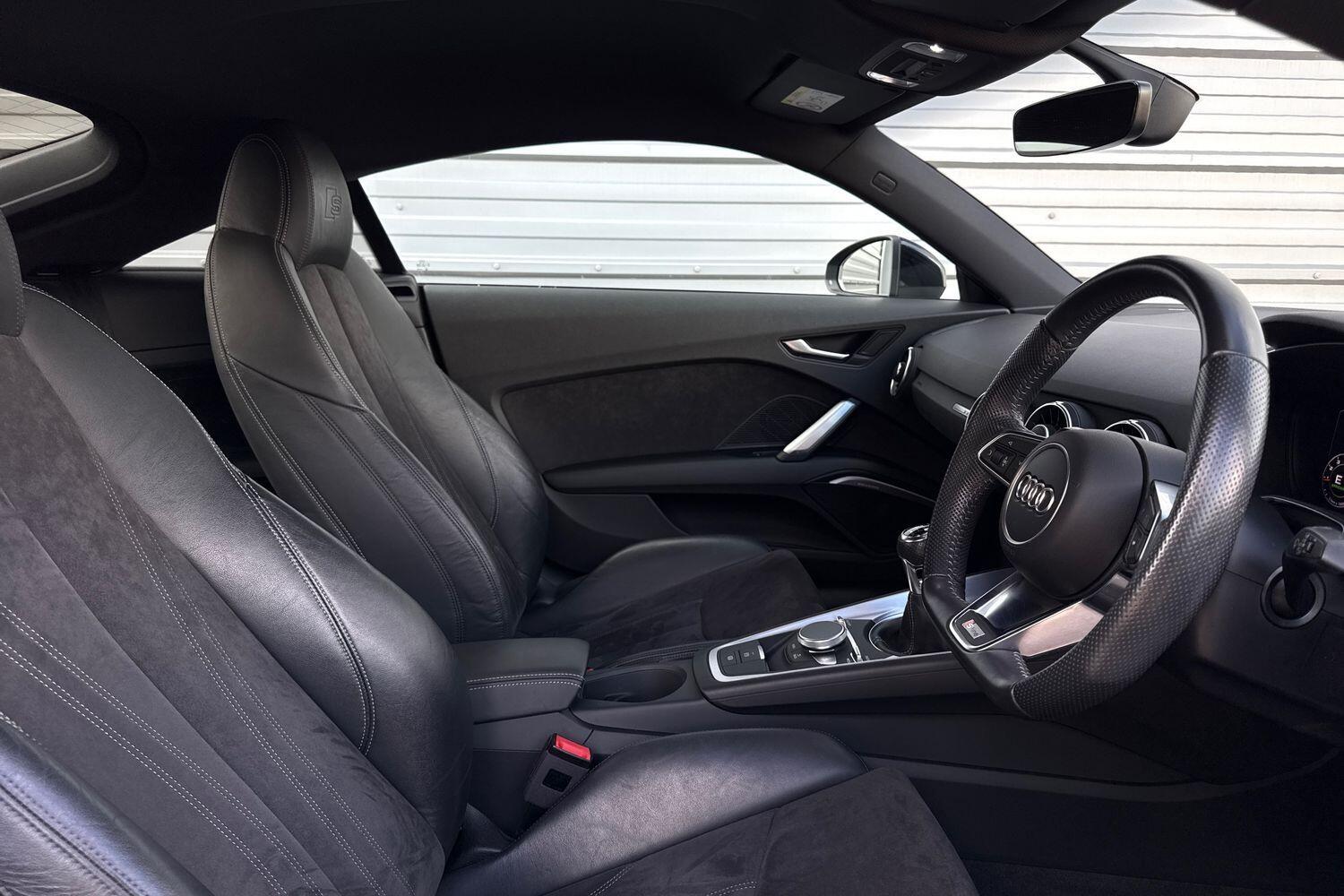Used Audi TT 2017 for sale - 76041782: Photo 24