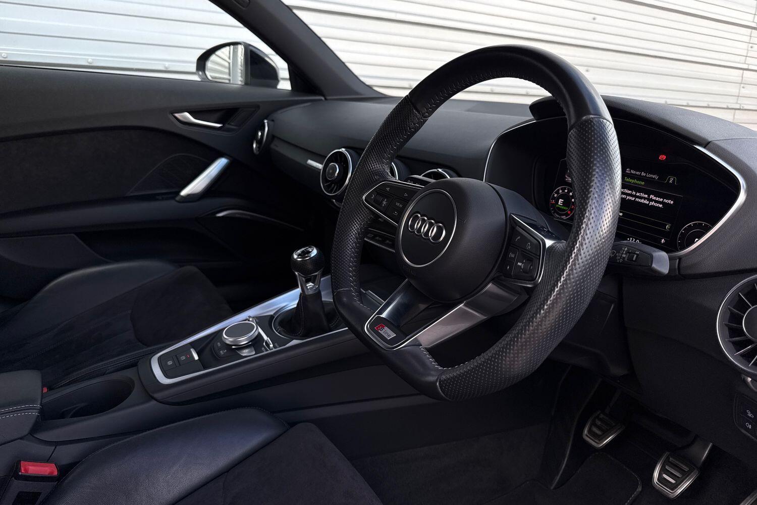 Used Audi TT 2017 for sale - 76041782: Photo 25