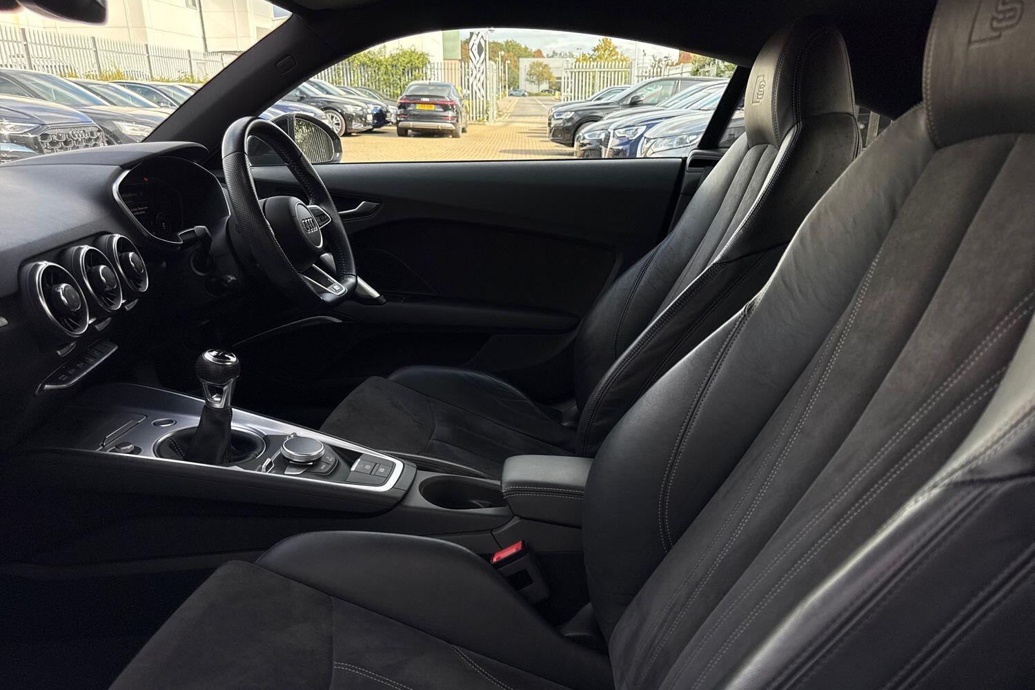 Used Audi TT 2017 for sale - 76041782: Photo 29