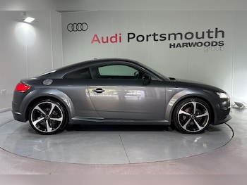 Used Audi TT 2017 for sale - 76041782: Photo 2