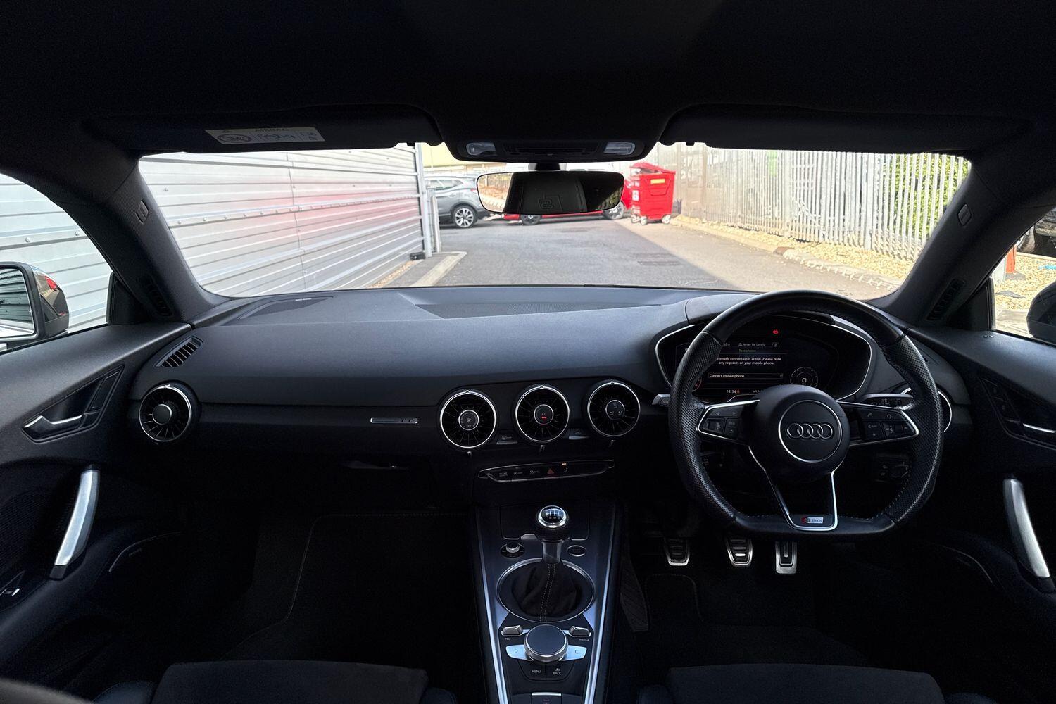 Used Audi TT 2017 for sale - 76041782: Photo 3