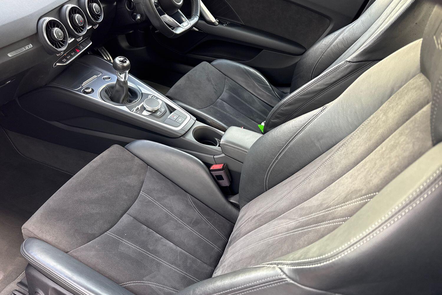 Used Audi TT 2017 for sale - 76041782: Photo 36