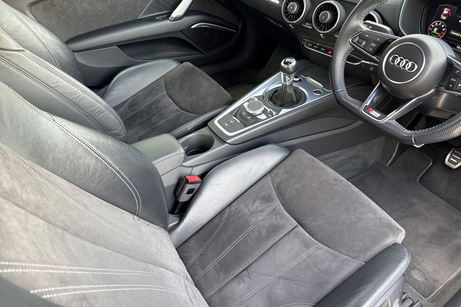 Used Audi TT 2017 for sale - 76041782: Photo 37