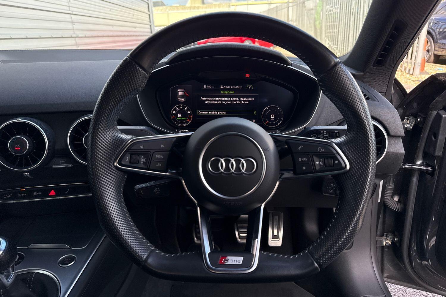 Used Audi TT 2017 for sale - 76041782: Photo 38
