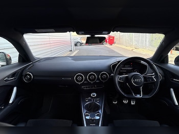 Used Audi TT 2017 for sale - 76041782: Photo 3