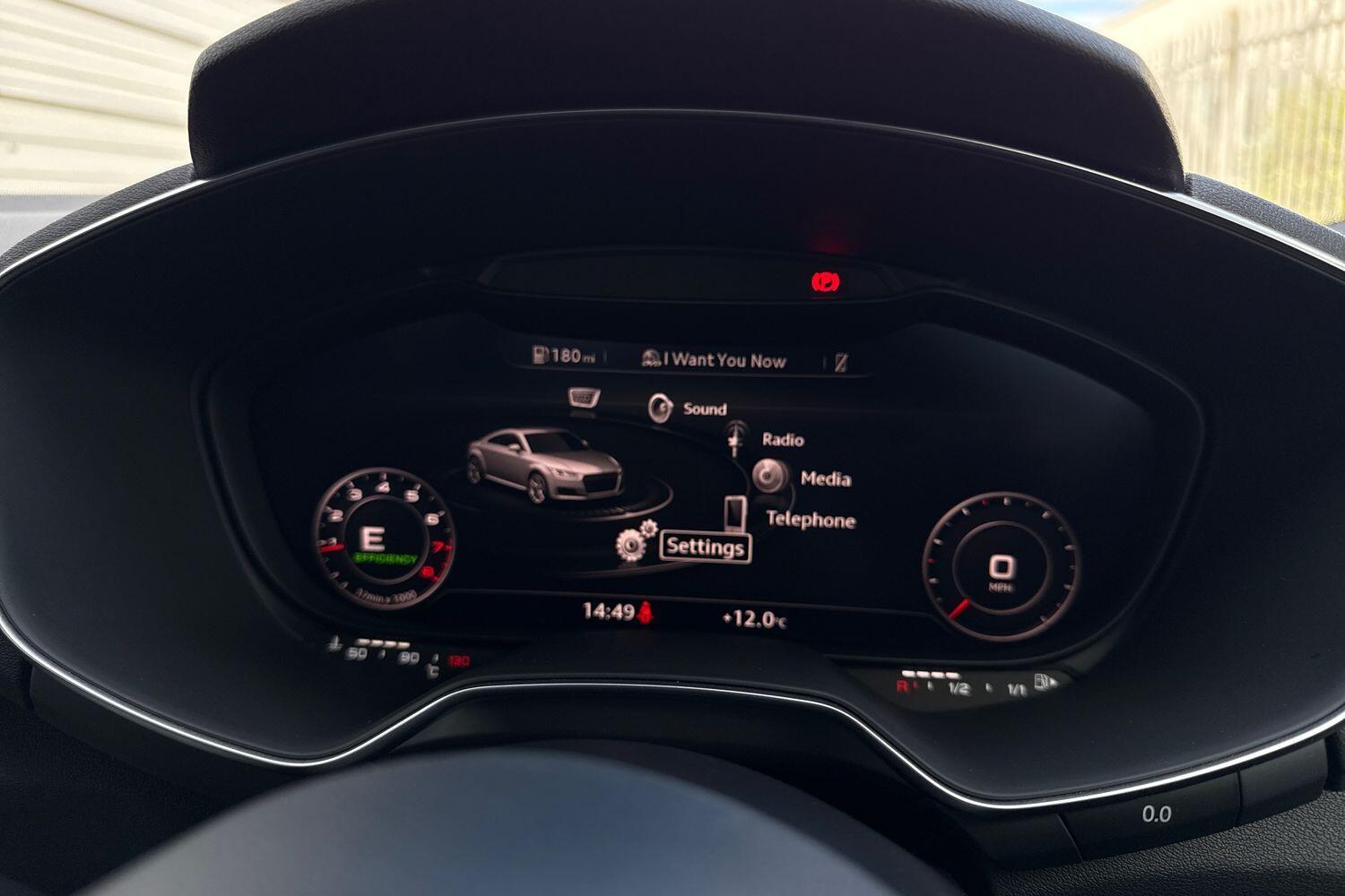Used Audi TT 2017 for sale - 76041782: Photo 4