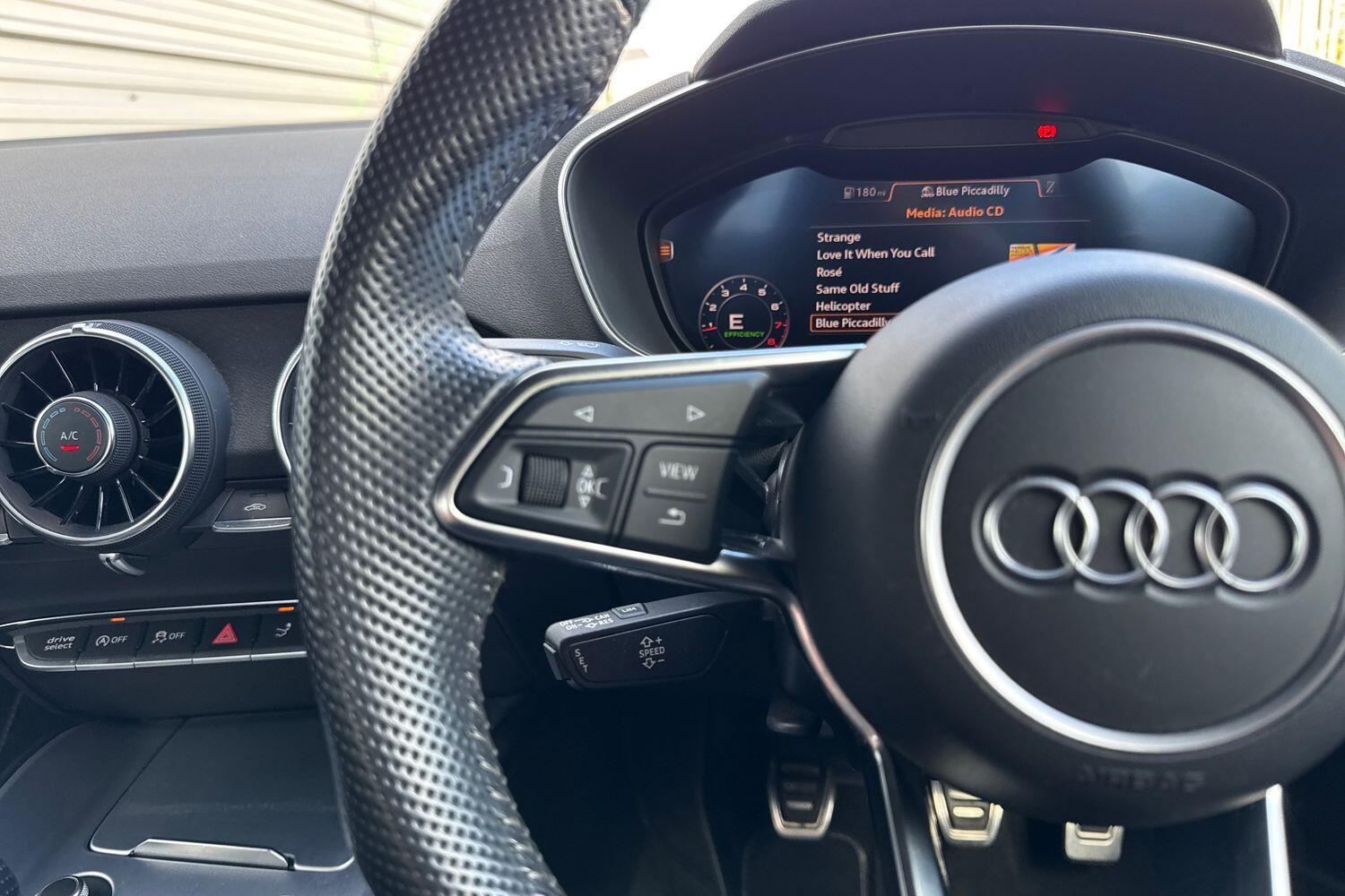 Used Audi TT 2017 for sale - 76041782: Photo 40