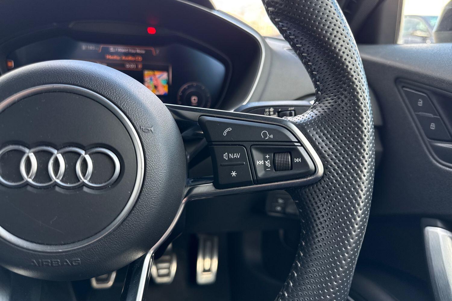 Used Audi TT 2017 for sale - 76041782: Photo 41