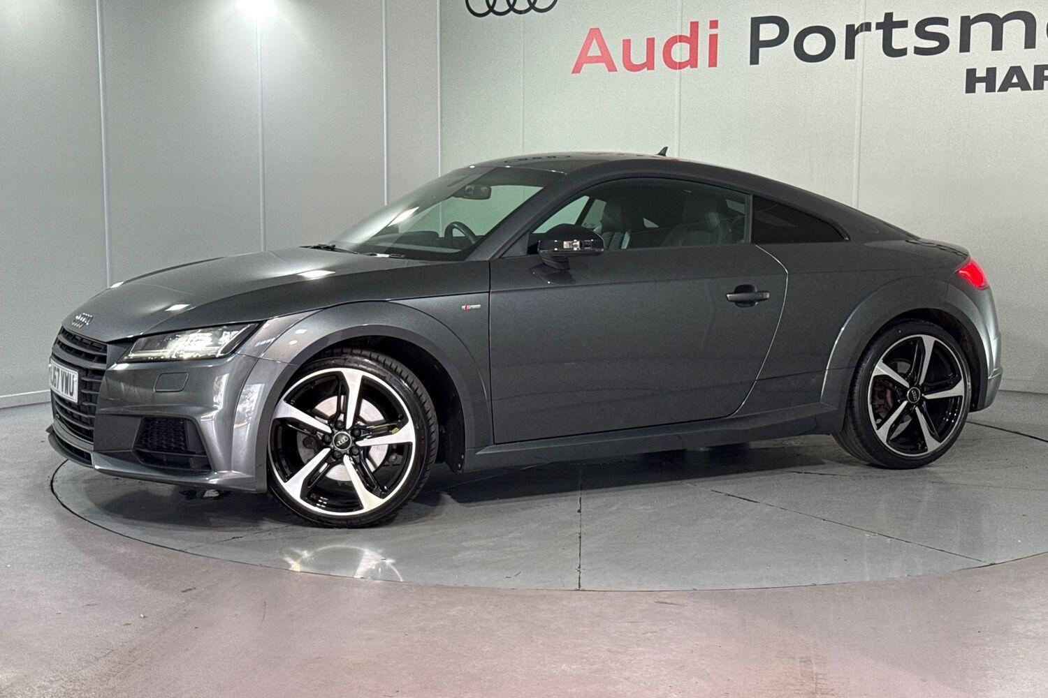 Used Audi TT 2017 for sale - 76041782: Photo 5