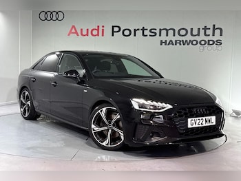 Used Audi A4 2022 for sale - 75838686: Photo
