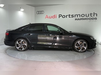 Used Audi A4 2022 for sale - 75838686: Photo