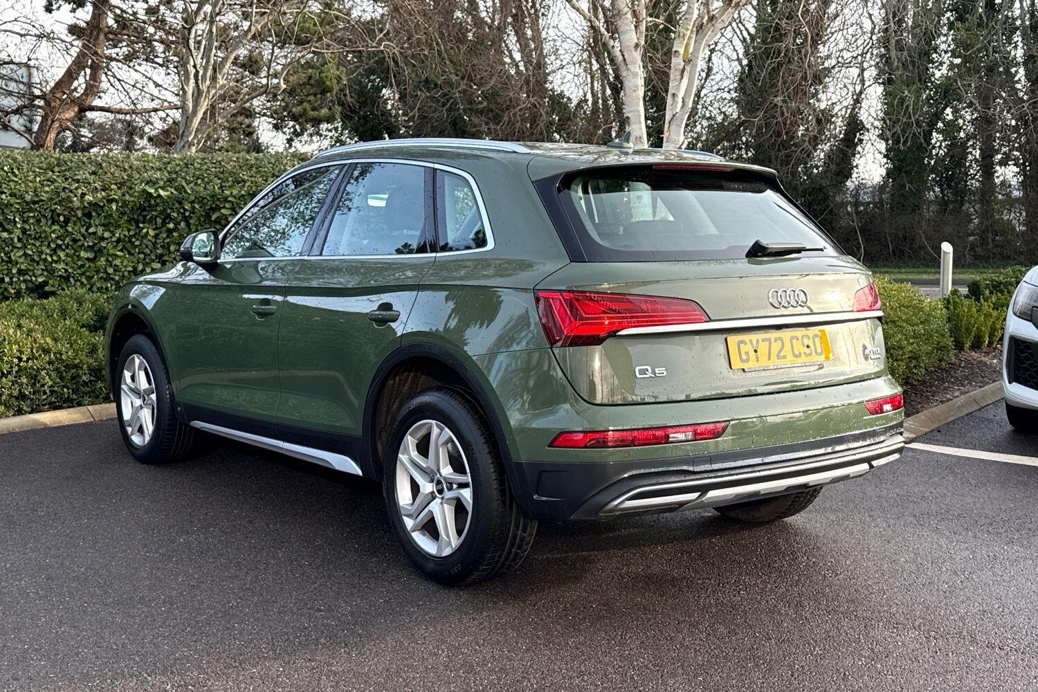 Used Audi Q5 2022 for sale - 77495806: Photo 13