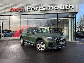 Audi Q5 feature image