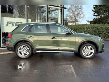 Used Audi Q5 2022 for sale - 77495806: Photo