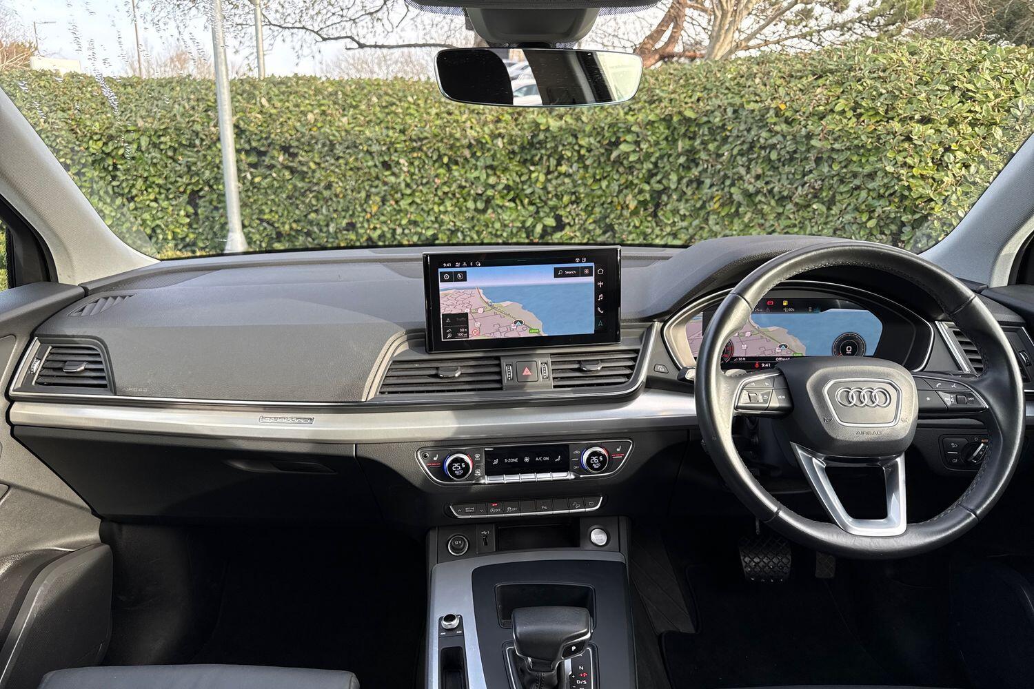 Used Audi Q5 2022 for sale - 77495806: Photo 3