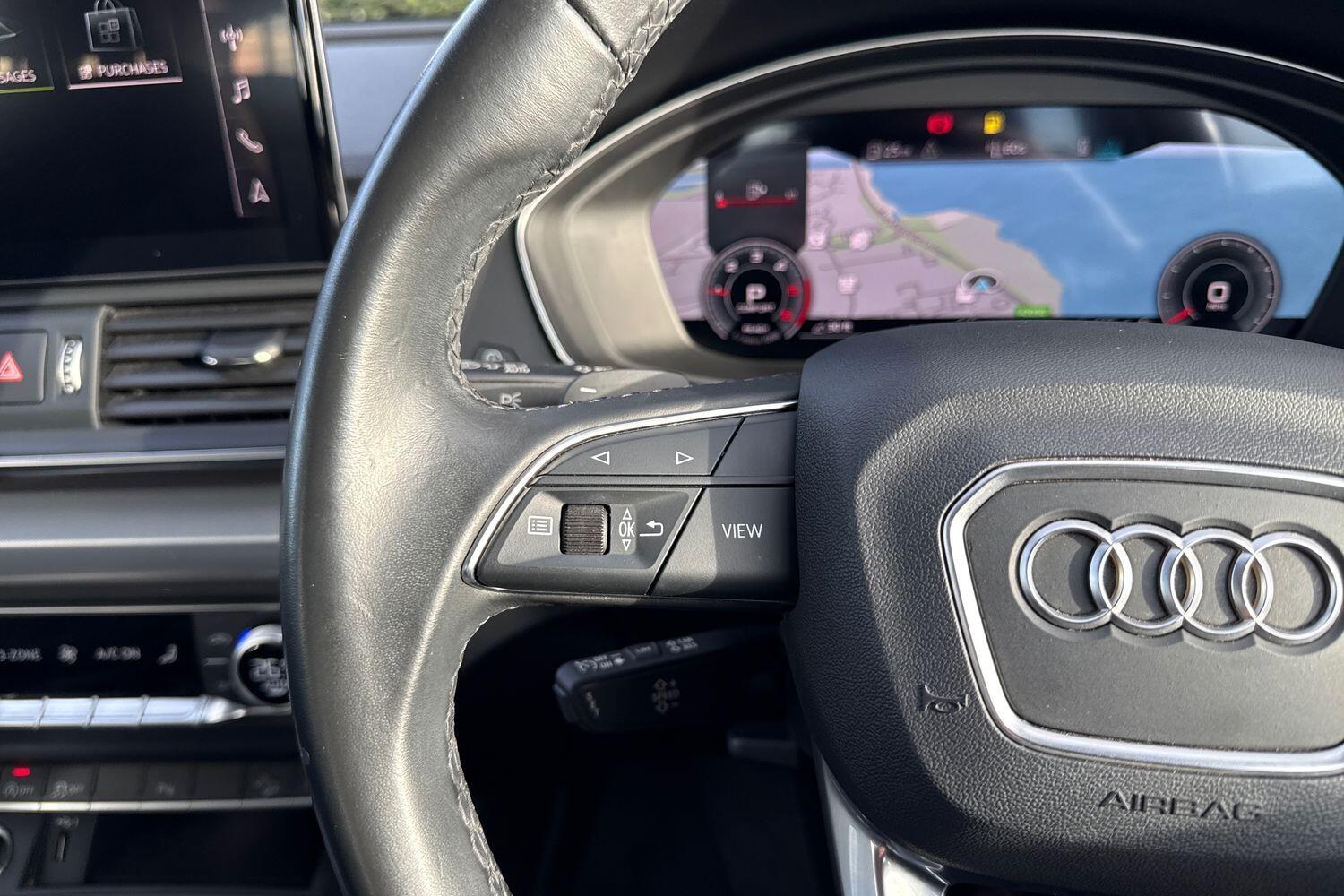 Used Audi Q5 2022 for sale - 77495806: Photo 41