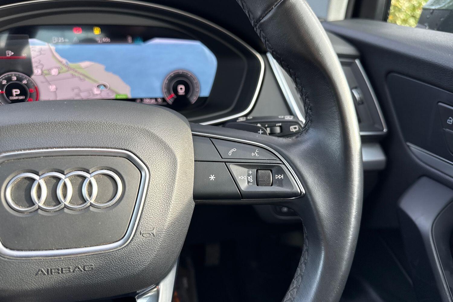 Used Audi Q5 2022 for sale - 77495806: Photo 42