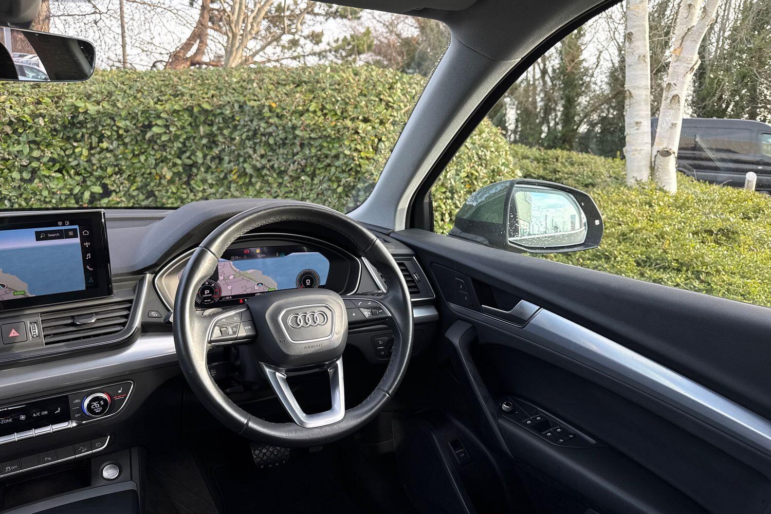 Used Audi Q5 2022 for sale - 77495806: Photo 48