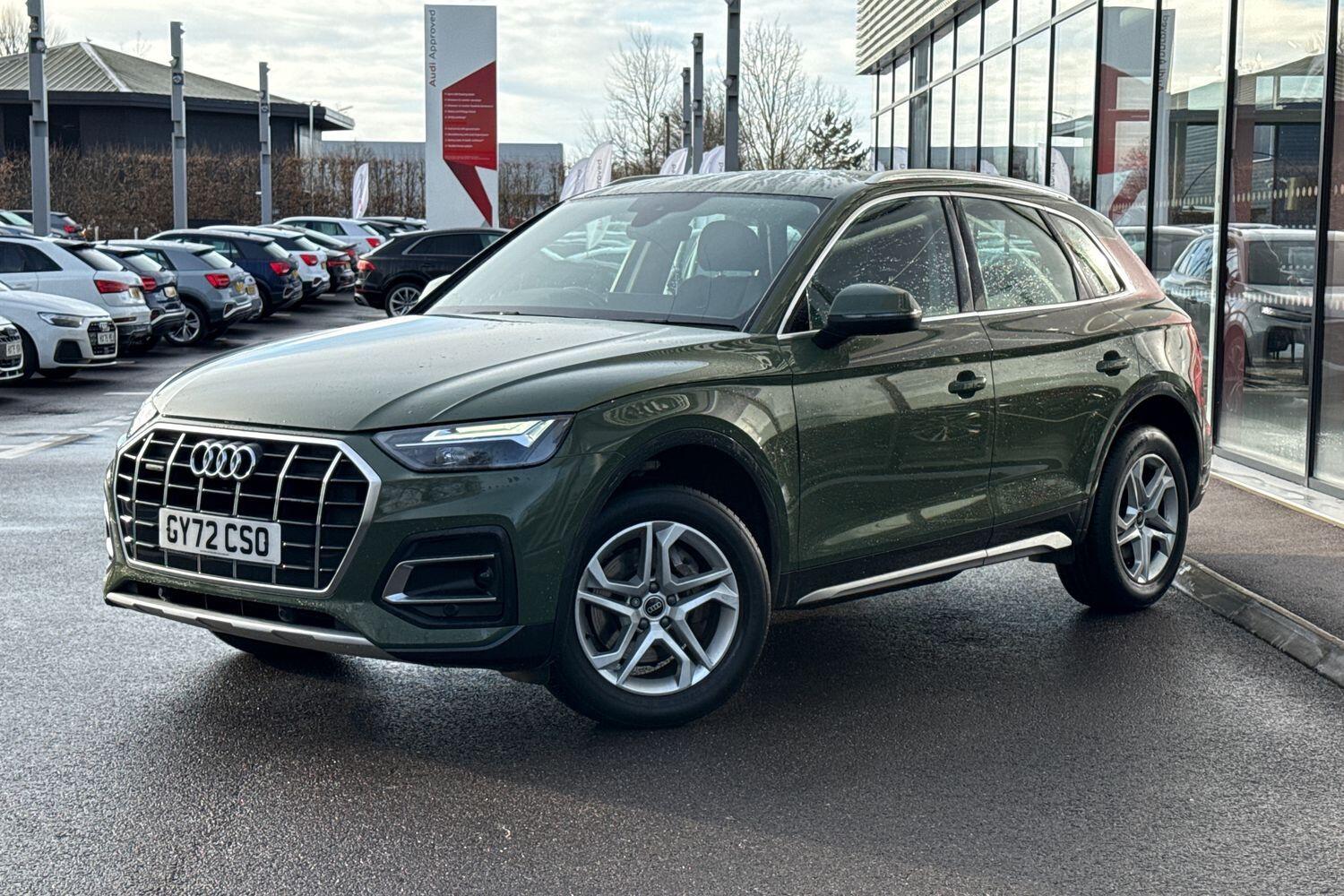 Used Audi Q5 2022 for sale - 77495806: Photo 5