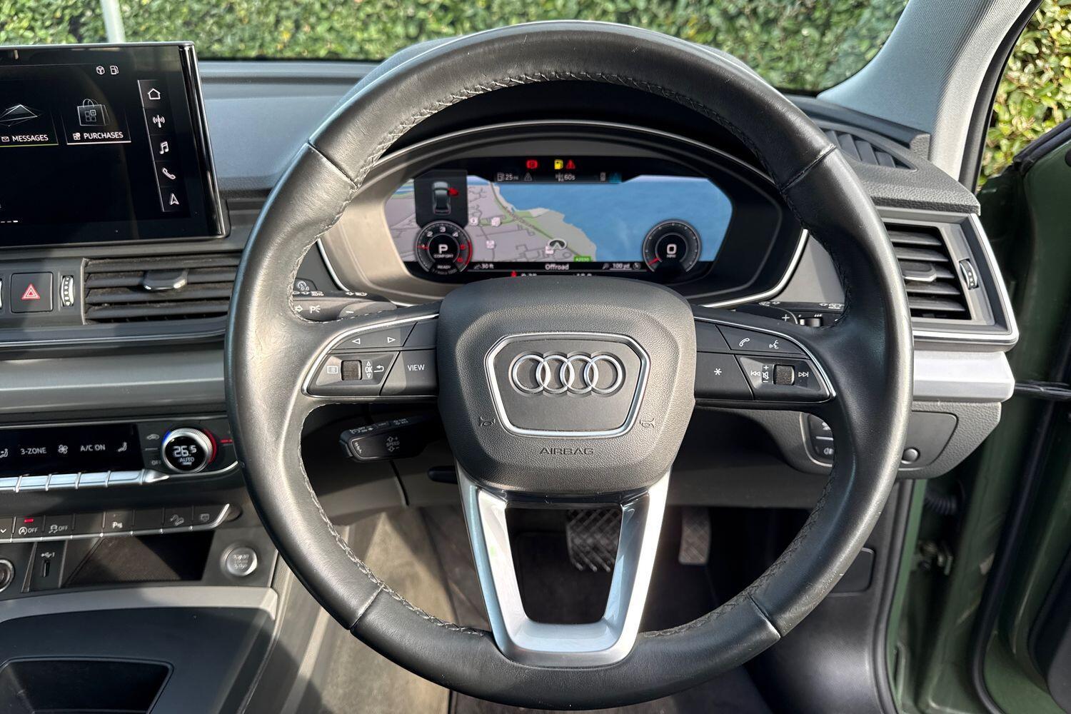 Used Audi Q5 2022 for sale - 77495806: Photo 8