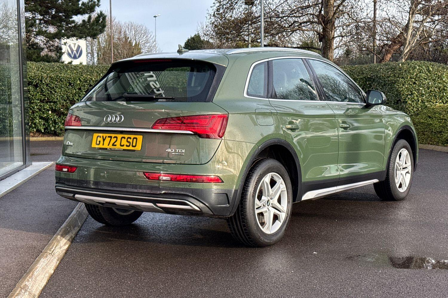 Used Audi Q5 2022 for sale - 77495806: Photo 9