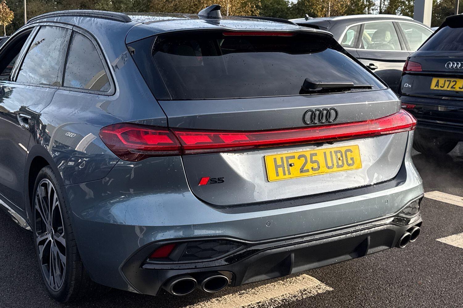 Used Audi A5 2025 for sale - 76458135: Photo 16