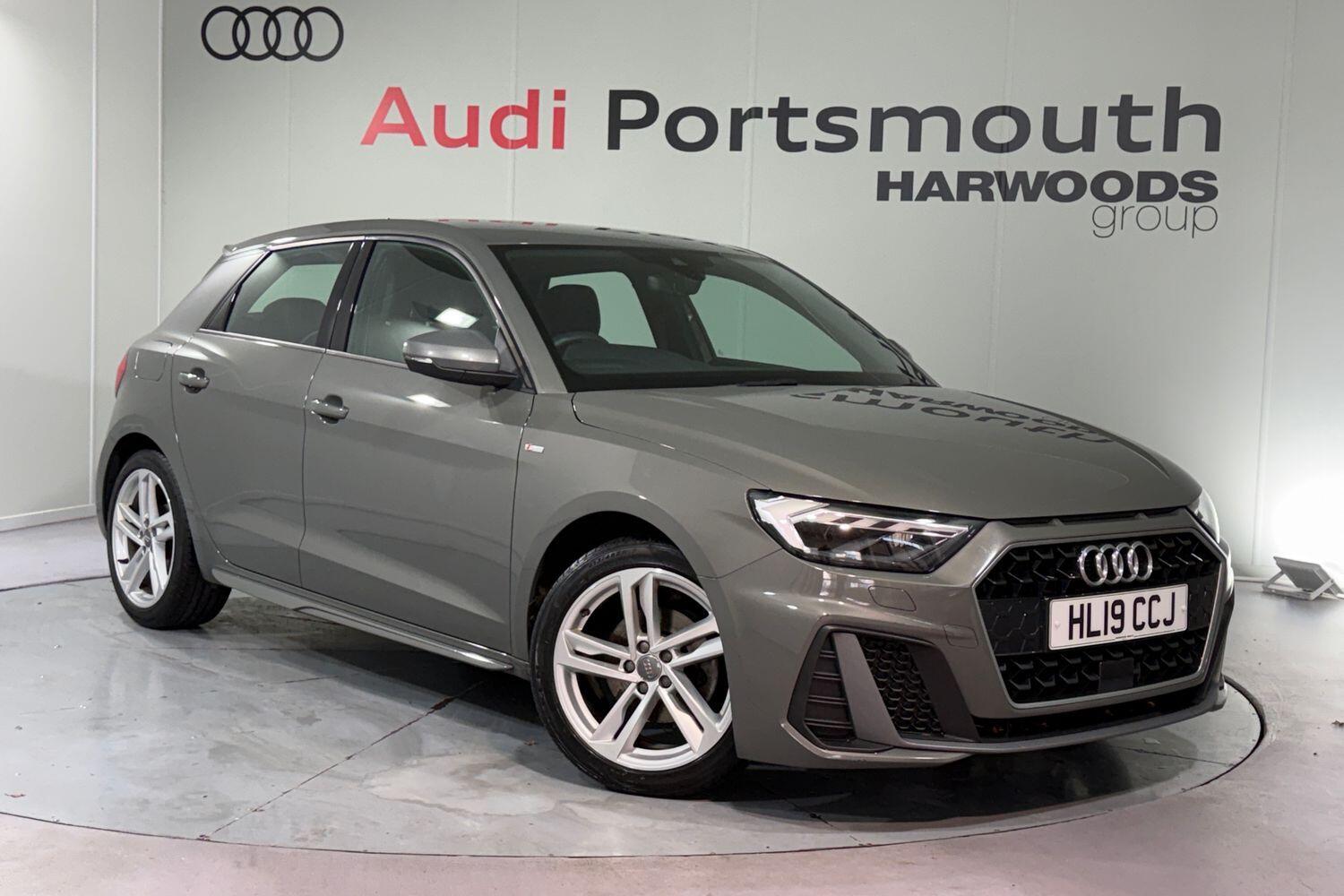 Used Audi A1 for sale - 76700943: Photo 1