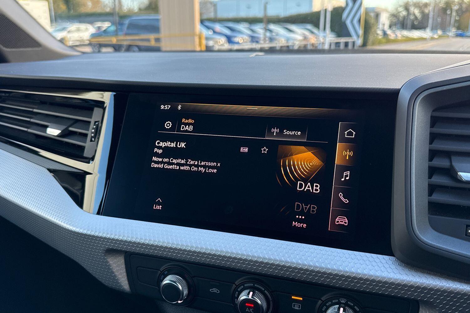 Used Audi A1 for sale - 76700943: Photo 20