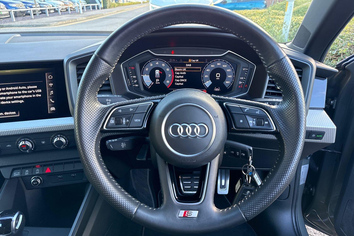 Used Audi A1 for sale - 76700943: Photo 24