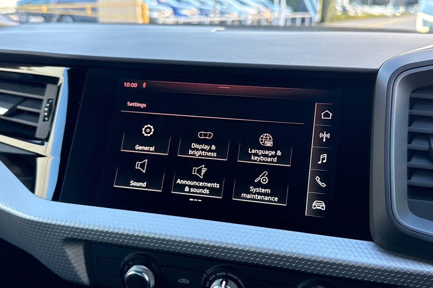 Used Audi A1 for sale - 76700943: Photo 25