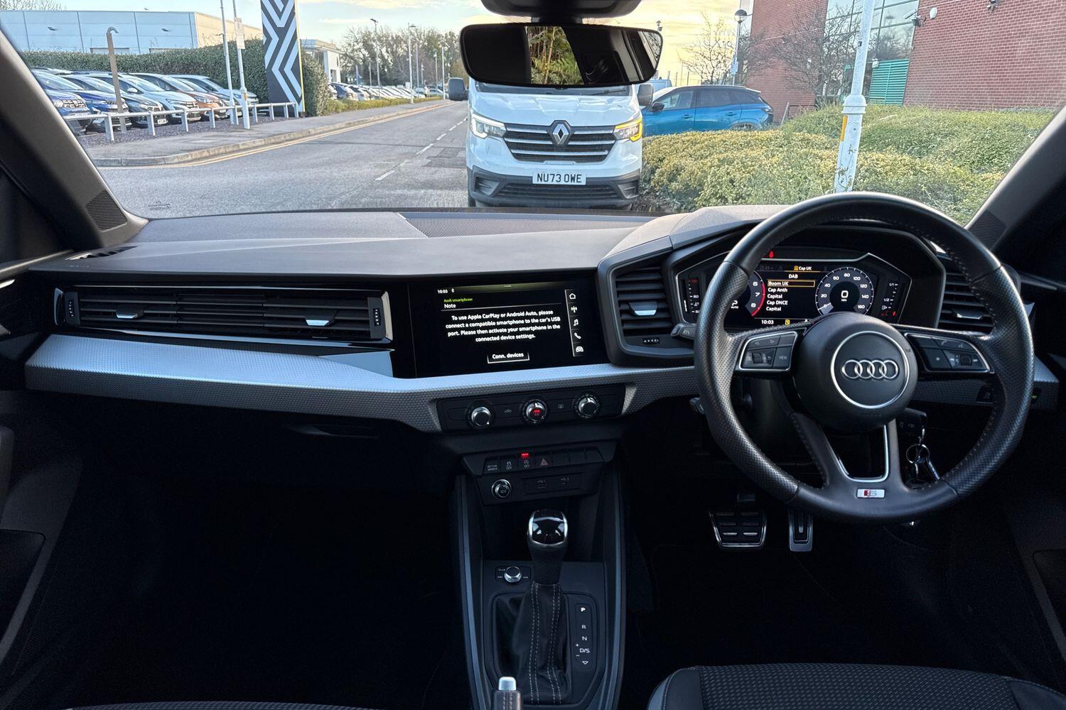 Used Audi A1 for sale - 76700943: Photo 3