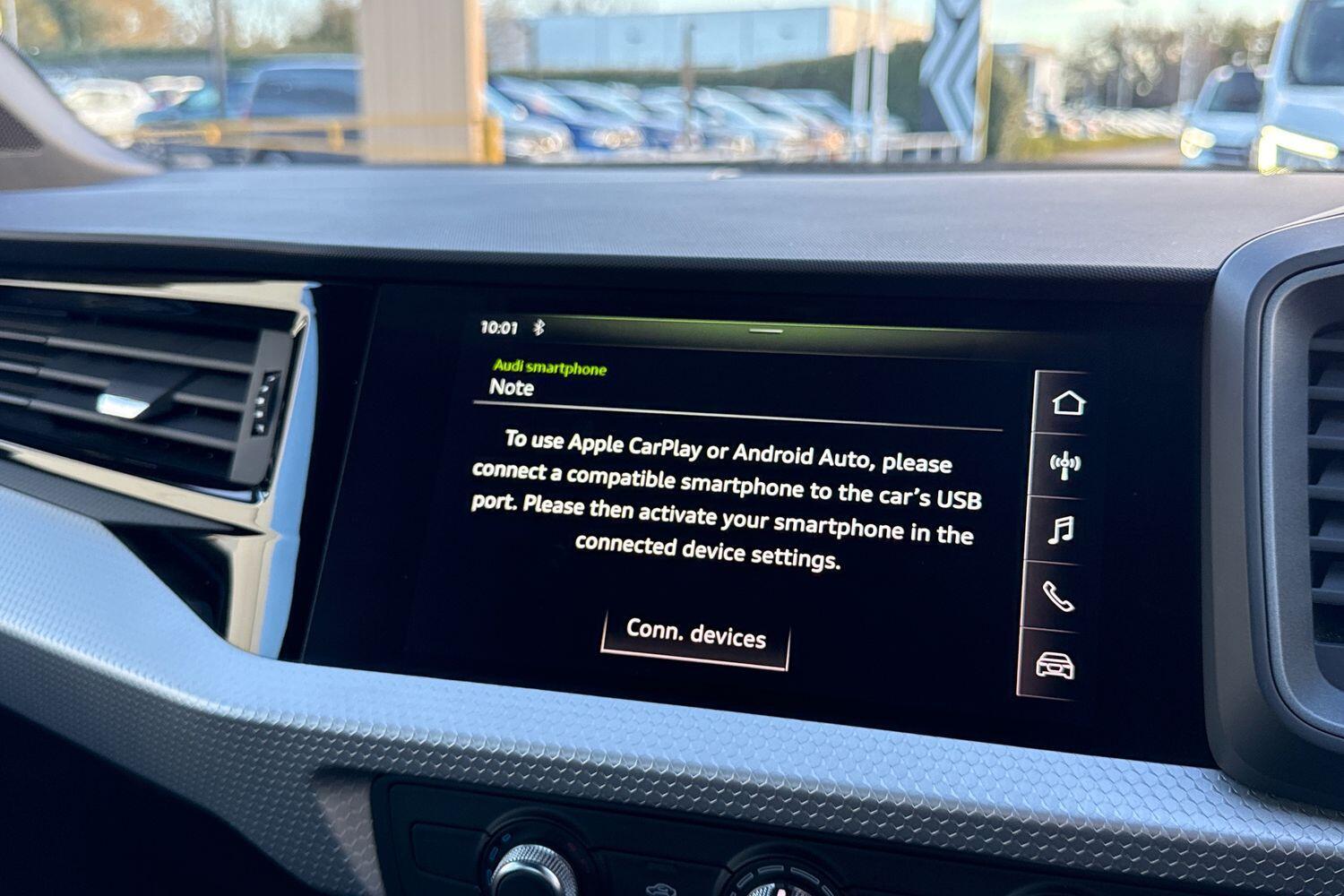 Used Audi A1 for sale - 76700943: Photo 33