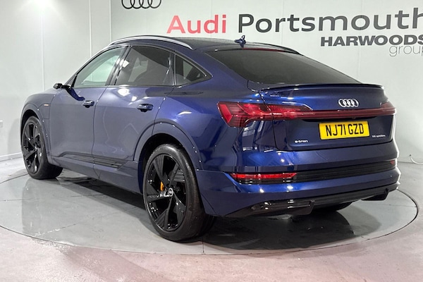 Used Audi e-tron 2021 for sale - 76337176: Photo 10