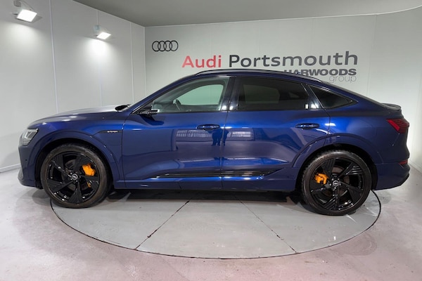 Used Audi e-tron 2021 for sale - 76337176: Photo 11