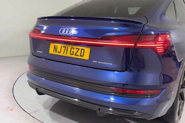 Used Audi e-tron 2021 for sale - 76337176: Photo 17