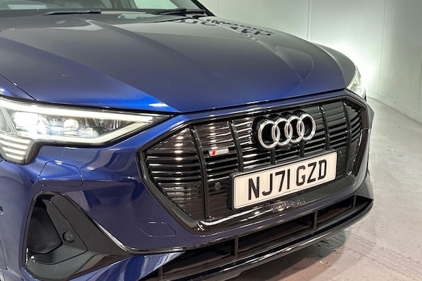 Used Audi e-tron 2021 for sale - 76337176: Photo 18