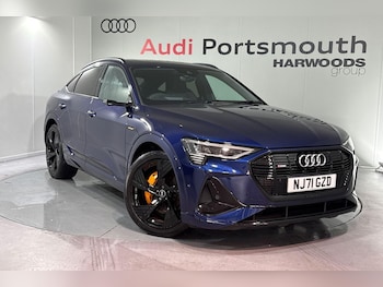 2021 (71) - 300kW 55 Quattro 95kWh Vorsprung 5dr Auto