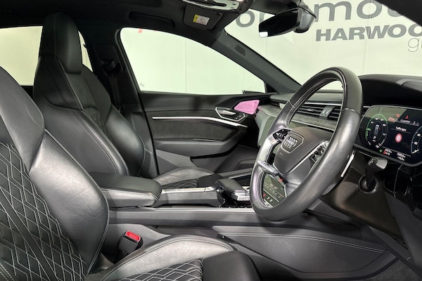 Used Audi e-tron 2021 for sale - 76337176: Photo 29