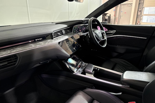 Used Audi e-tron 2021 for sale - 76337176: Photo 33