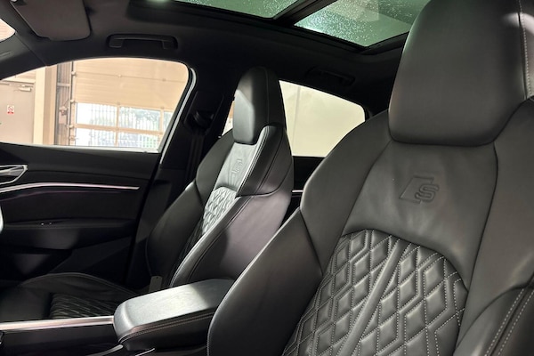 Used Audi e-tron 2021 for sale - 76337176: Photo 35
